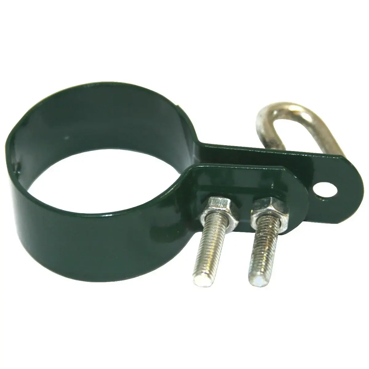Loop with hook 38mm