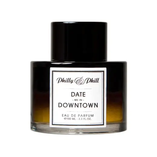 Philly & Phill, Date Me In Downtown, Eau De Parfum, Unisex, 100 ml