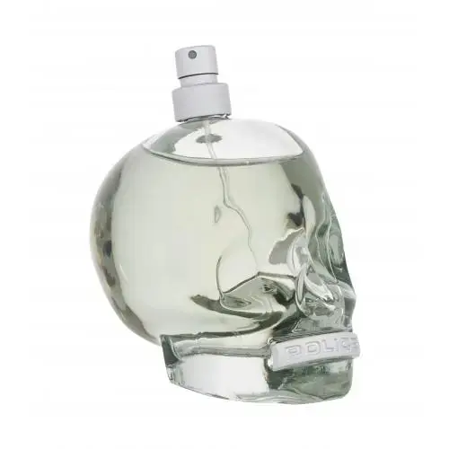 Police To Be Green (EDT) tualetes ūdens unisex 125 ml