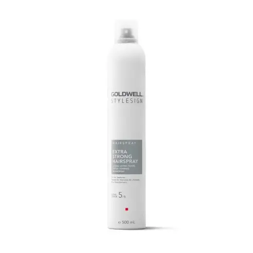 Goldwell Stylesign Extra Strong Hairspray 500ml Hold 5/5