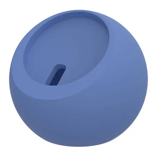Magnetic holder for iPhone, iWatch Choetech H050 (blue)