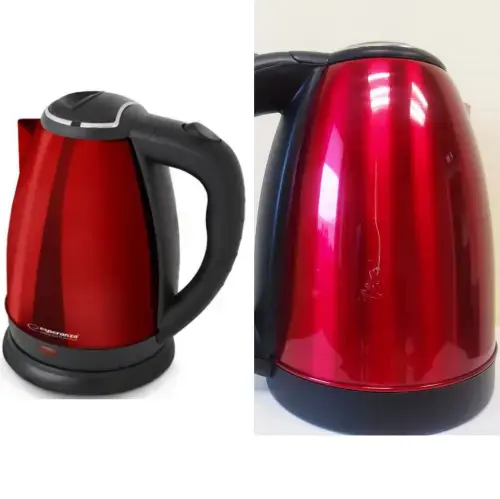 Esperanza EKK113R Electric kettle 1.8L 1800W (Visual defects)