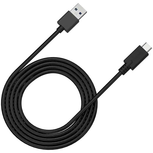 CANYON cable UC-4 USB-C 15W 1.5m Black