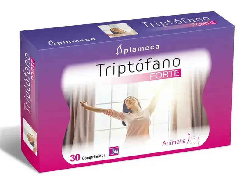 Plameca Triptofano Forte 30 Comp