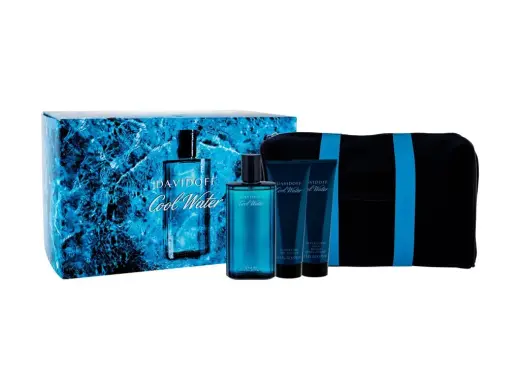 Davidoff Cool Water Eau de Toilette 125 ml