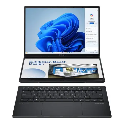 Asus Zenbook UX8406MA-PZ103W 14"OLED Touch|U9|32GB|1TB SSD