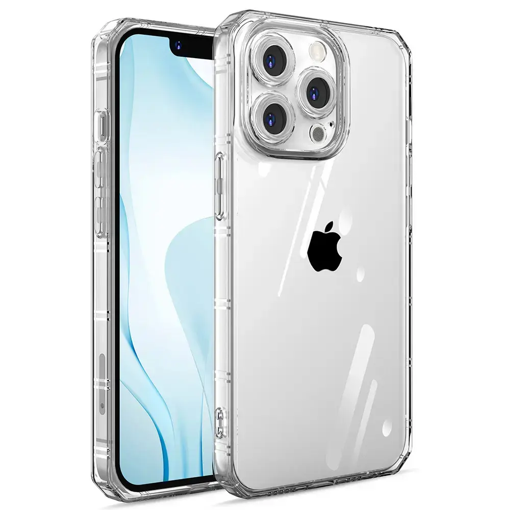 Armor Antishock Case for Xiaomi Redmi A5 transparent