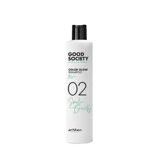 Artego Szampon Do Włosów Farbowanych 02 Color Glow Shampoo Haarshampoo 250.0 Ml