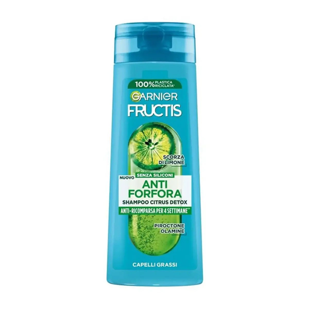 Garnier Fructis Anti-Dandruff Citrus Detox Shampoo