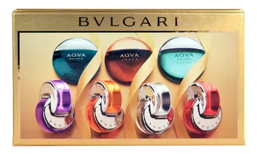 Bvlgari Mini Set 4 Eau de Toilette 35 ml