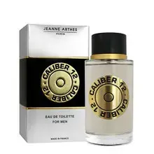 Jeanne Arthes Caliber 12 Eau de Toilette 100 ml