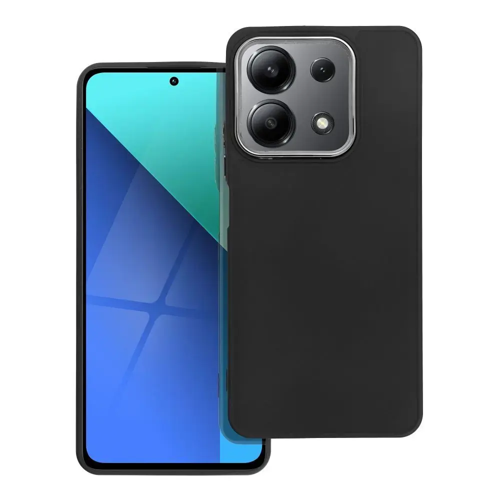 FRAME Case for XIAOMI Redmi Note 13 4G black