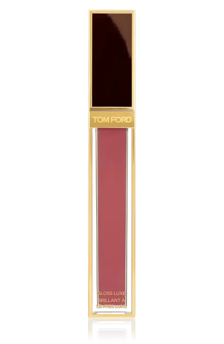 Tom Ford, Gloss Luxe, Lip Gloss, 22, Sunrise Pink, 5.5 ml