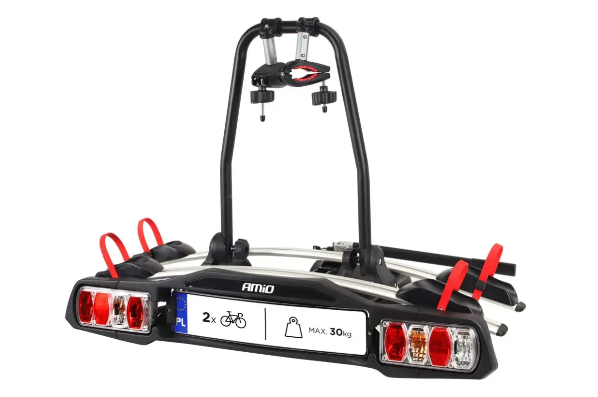 Towball sit-in bike carrier 2 bikes TBC-01/2