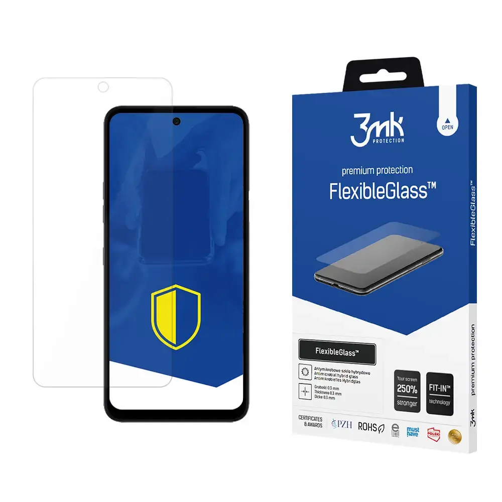 LG K42 - 3mk FlexibleGlass™ screen protector