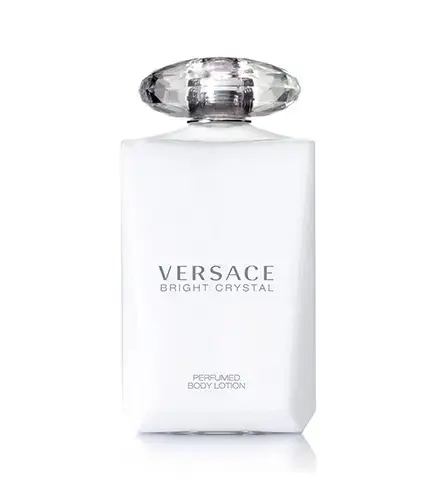 Versace Bright Crystal Body Lotion W 200ml