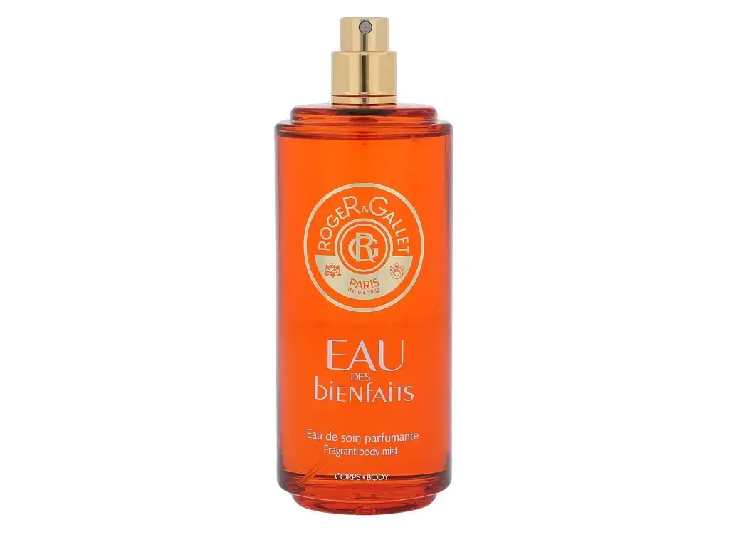 Roger & Gallet Eau des Bienfaits Eau Fraîche 100 ml