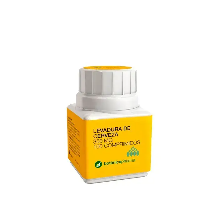 BOTÁNICA NUTRIENTS Botánicanutrients Brewer's Yeast 400mg