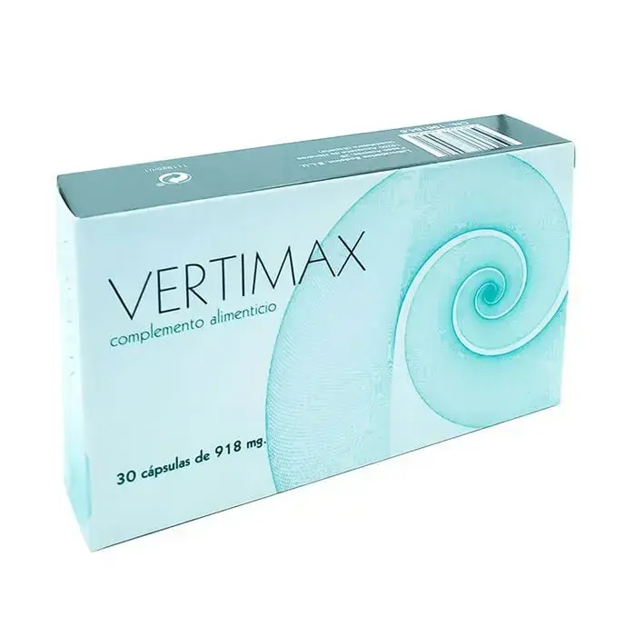ORDESA Vertimax 30 Capsules (0641022885581)