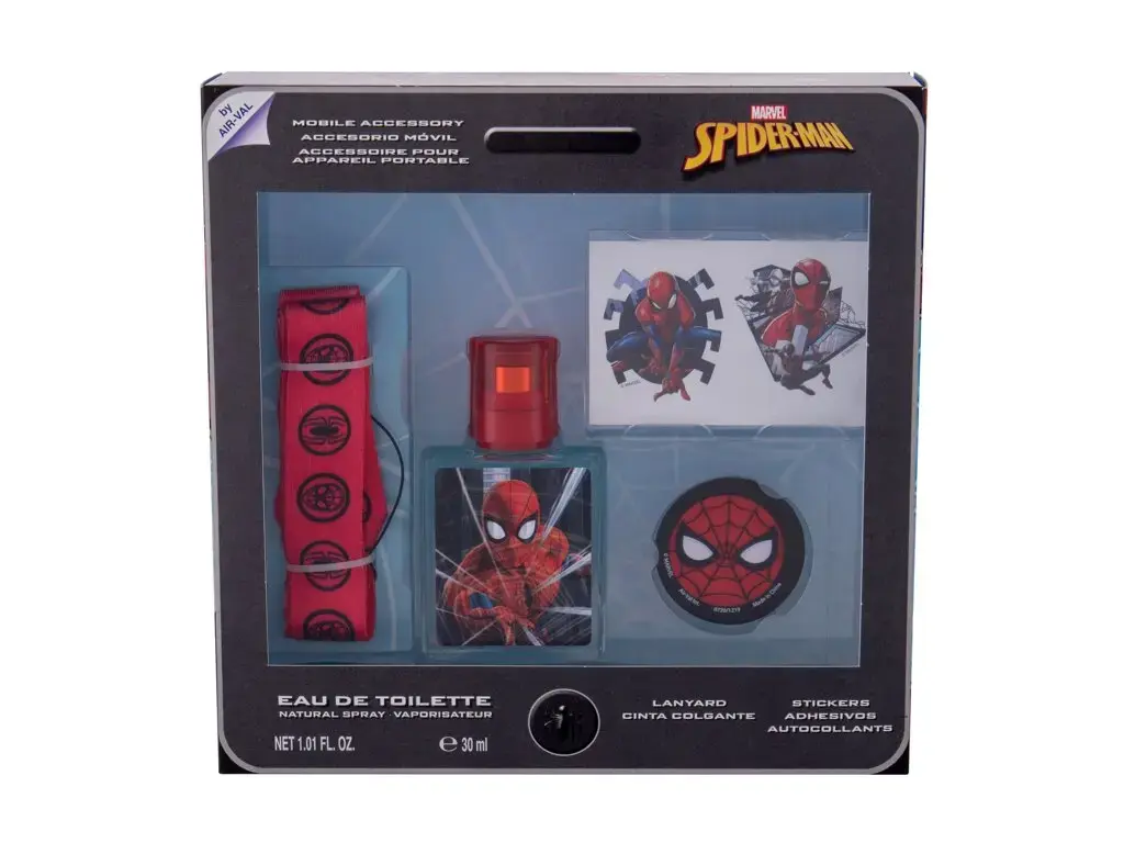 Marvel Spiderman Set Eau de Toilette 30 ml