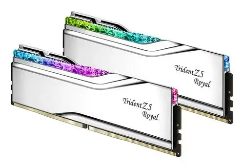 G.Skill Trident Z5 Royal F5-6000J2836G16GX2-TR5S memory module 32 GB 2 x 16 GB DDR5