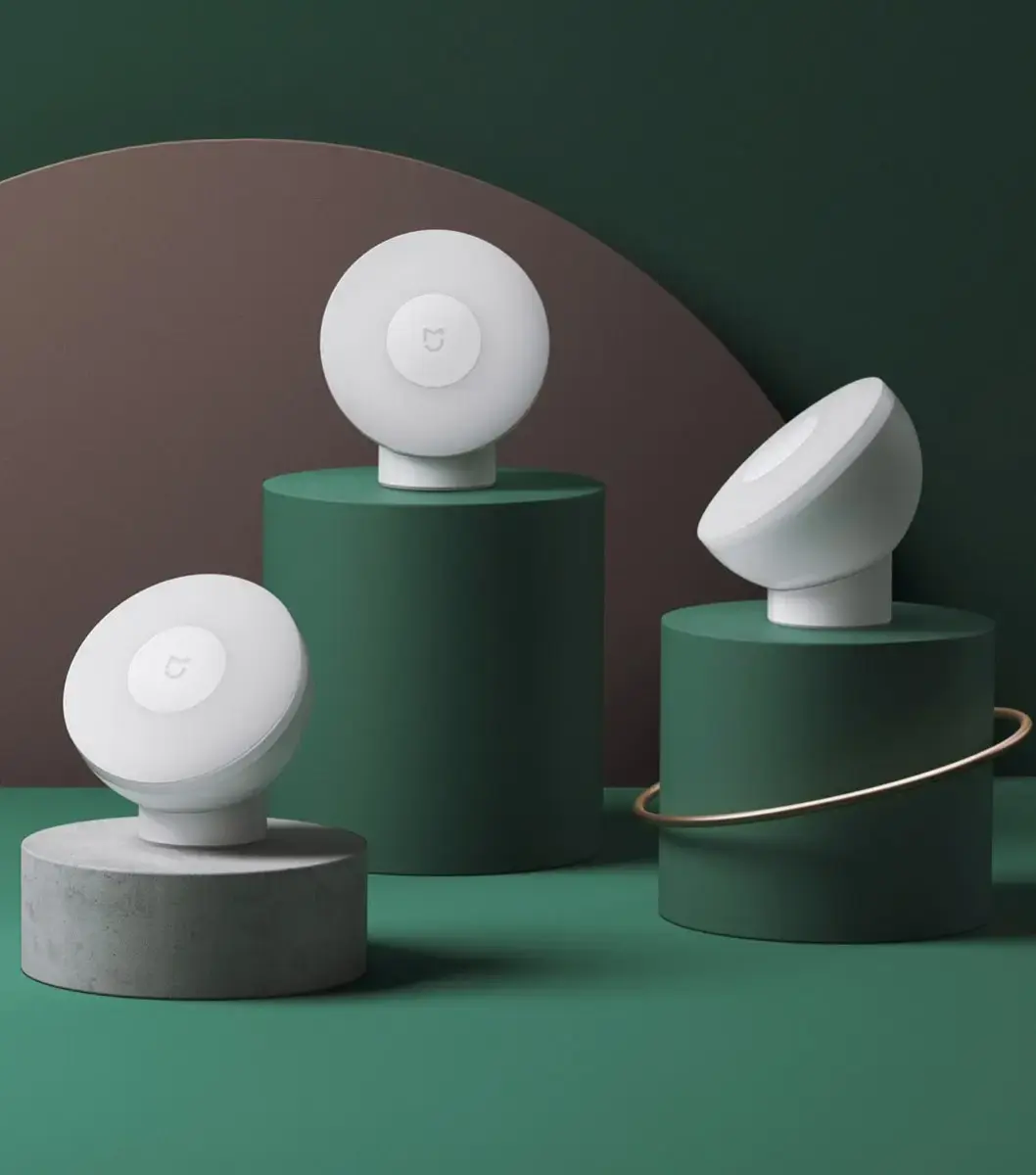 Mi Motion-Activated Night Light 2 (Bluetooth)