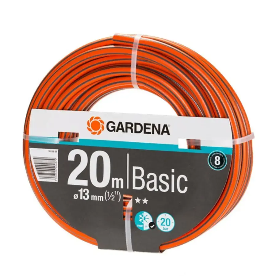 Hose "Basic"  13mm (1/2") 20m Gardena