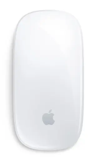 Apple Magic Mouse USB-C MXK53Z/A bezvadu pele balta