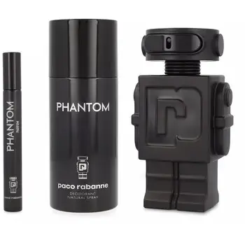 Paco Rabanne Pr Phantom Parfum Set