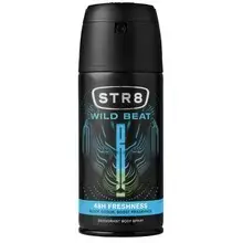 STR8 Wild Beat Deospray 250ml