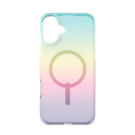 ZAGG Milan Snap MagSafe iPhone 16 Plus Case - Iridescent