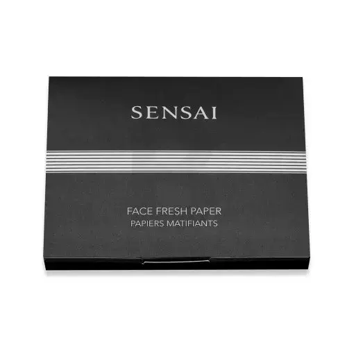 Sensai Face Fresh Paper