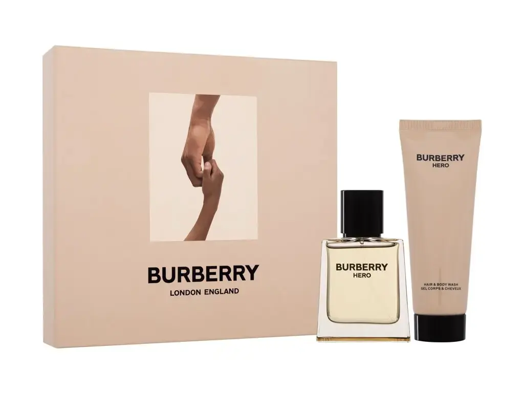 Burberry Hero Eau de Toilette 50 ml