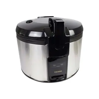 Cuckoo Rice Stove 4600ml black silver SR-4600 SR4600 (SR-4600)