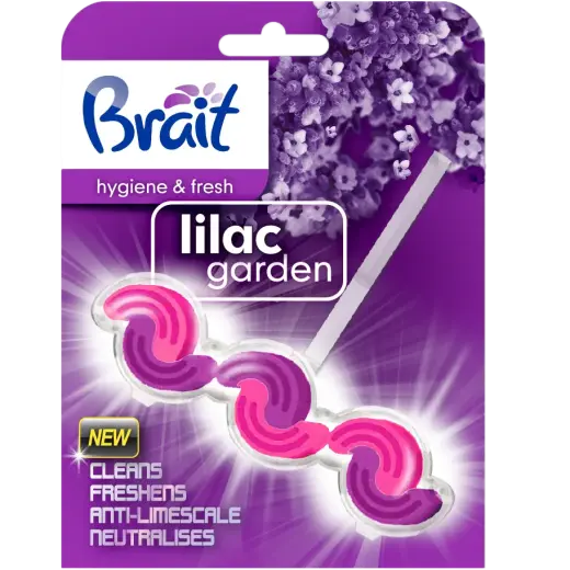 WC bloks Brite Lilac 45g