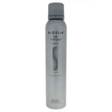 BioSilk Silk Therapy Shine on 5.3 Oz