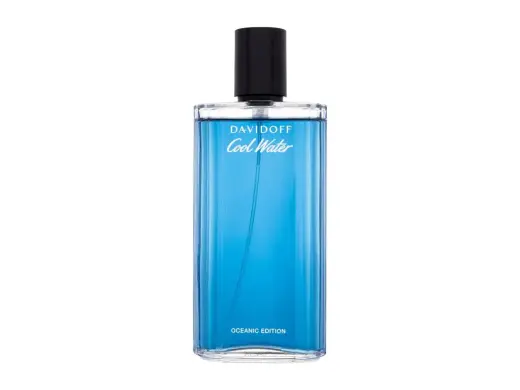 Davidoff Cool Water Oceanic Edition Eau de Toilette 125 ml
