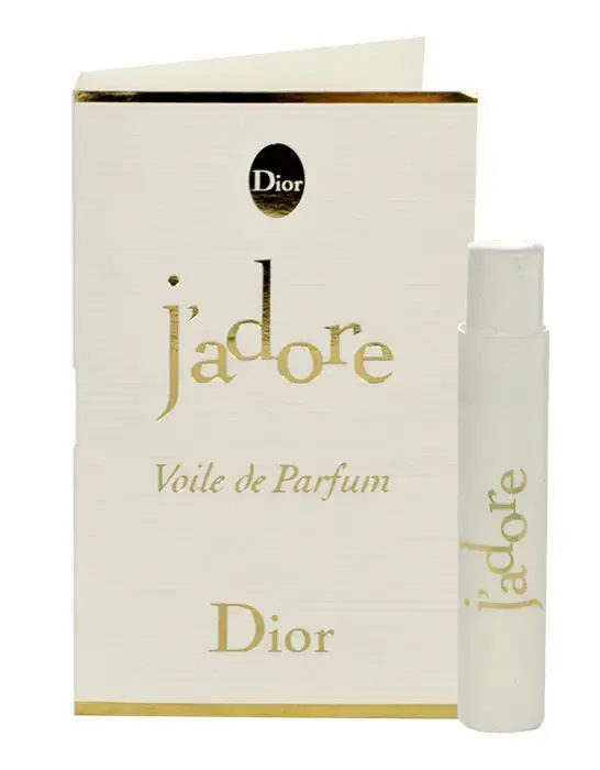 Dior J´adore Voile de Parfum Eau de Parfum 1 ml