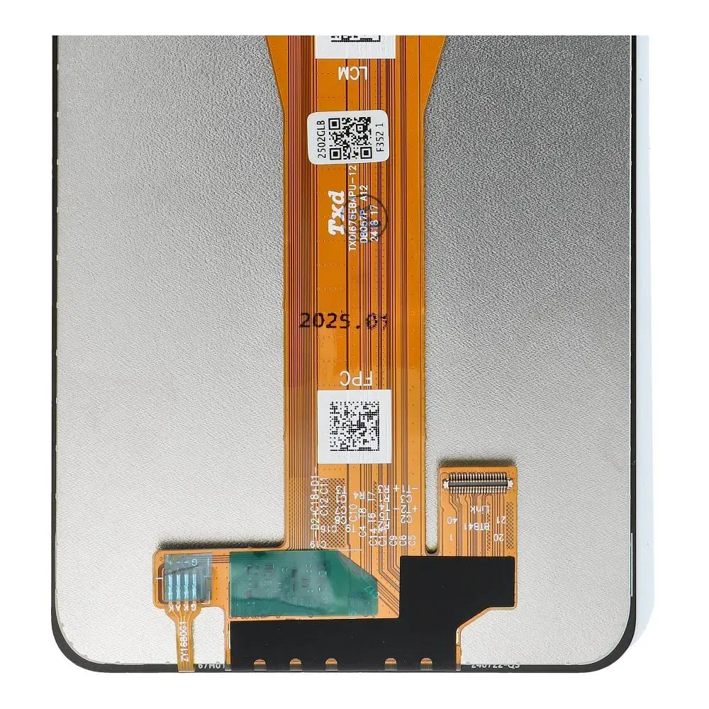 NCC LCD Display for SAMSUNG A06 A065F/A065M OEM without frame