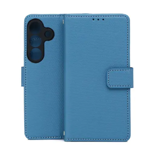 Smart Triangle case for Motorola Edge 70 blue