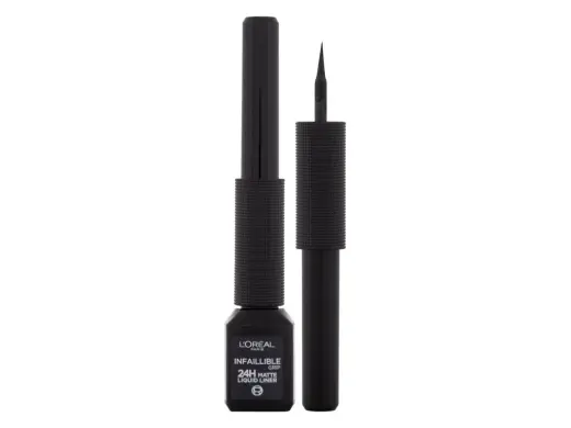 L'Oréal Paris Infaillible Grip 24H Matte Liquid Liner Eye Line 3 ml