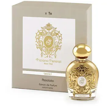 Tiziana Terenzi Assoluto Leonis I (Extrait) parfumo ekstraktas unisex 100 ml