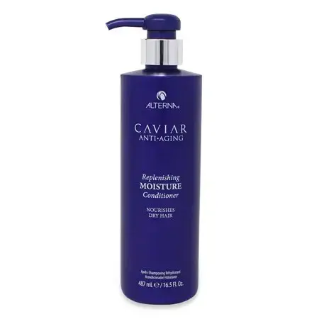 Alterna CAVIAR Anti-Aging Replenishing Moisture Conditioner 16.5 Oz (Worth $66.00)