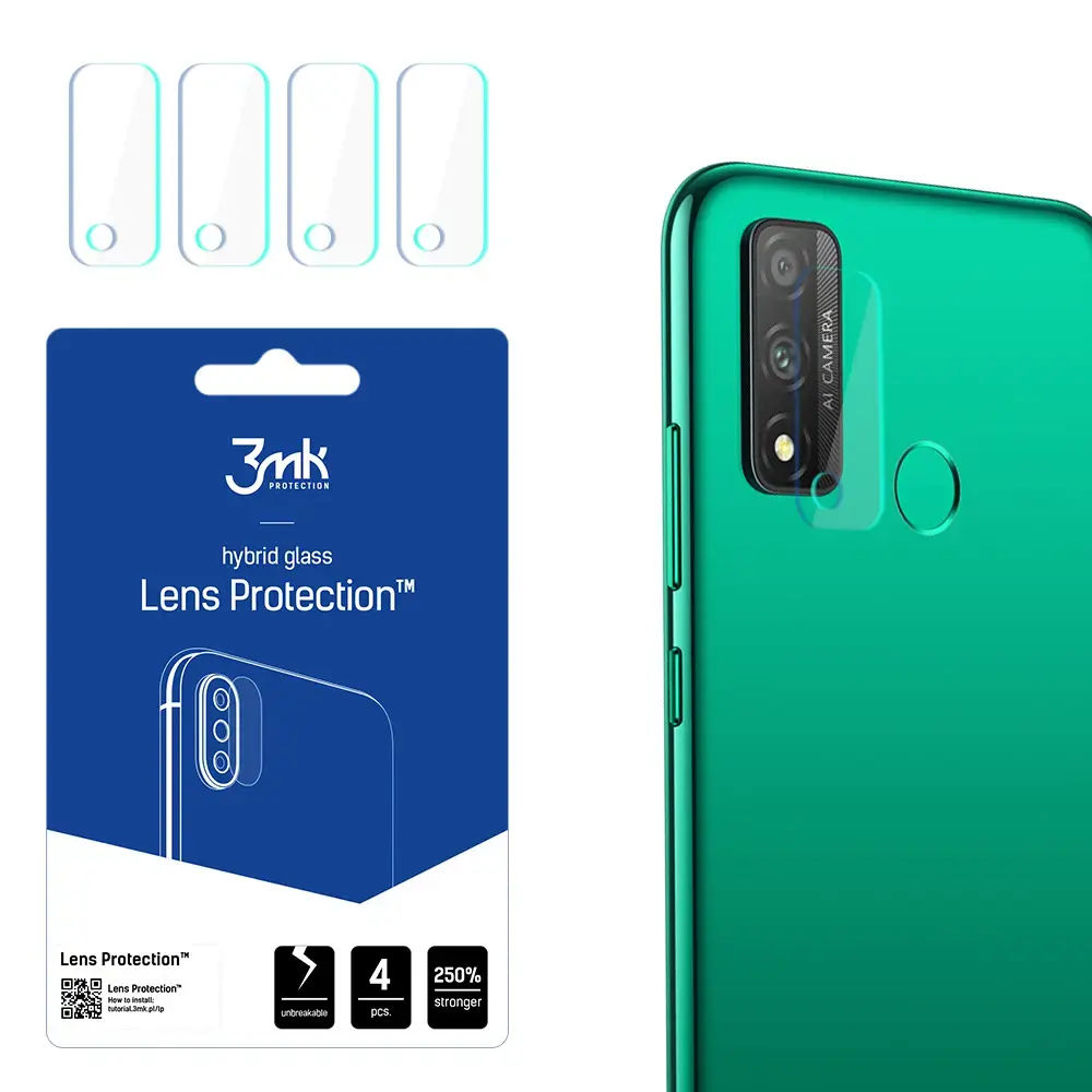Huawei P Smart 2020 - 3mk Lens Protection™ screen protector