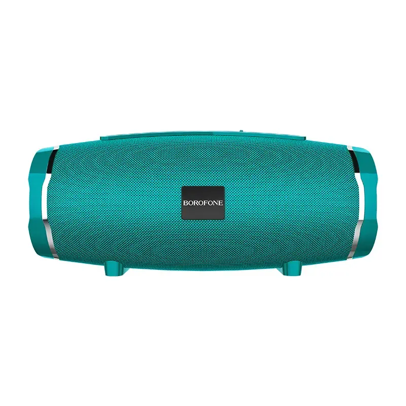 Borofone Portable Bluetooth Speaker BR3 Rich Sound turquoise