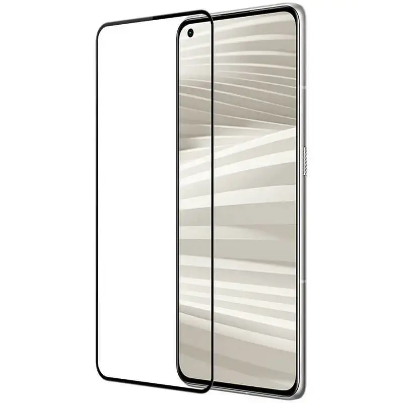 Nillkin Tempered Glass 2.5D CP+ PRO Black for pro Realme GT2 Pro