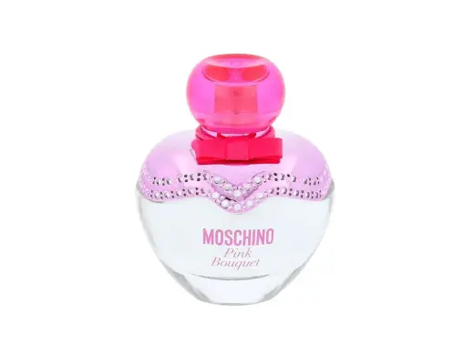 Moschino Pink Bouquet Eau de Toilette 30 ml