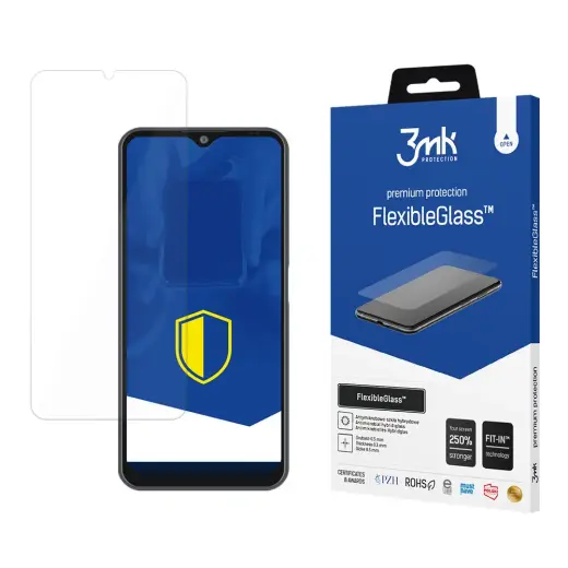 3mk FlexibleGlass kaitsekile telefonile Samsung Galaxy A50 4G (A505)