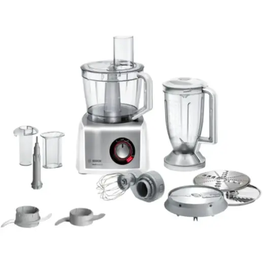 Bosch Food Processor Multitalent 8 white (MC812S814)