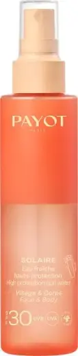 Payot Solaire High Protection Sun Water SPF30 150ml Spray